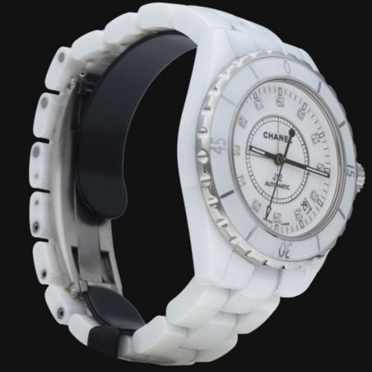 Montre Chanel Montre J12 38Mm Automatique 58 Facettes MT40258