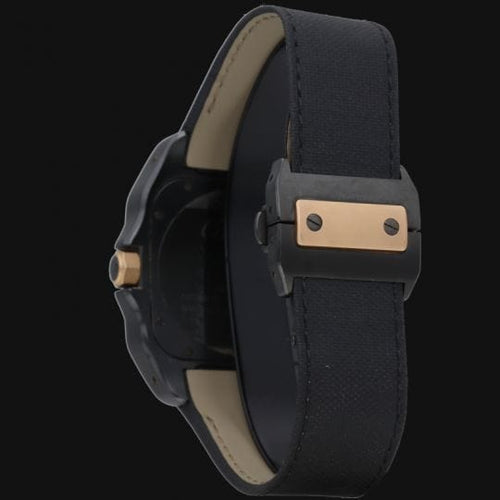 Montre Cartier Montre Santos 100 Xl Pvd 58 Facettes MT42152