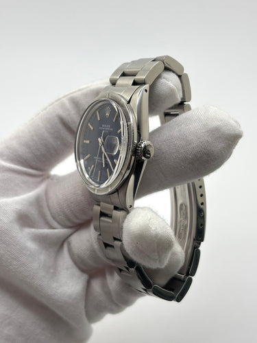 Montre Rolex Oyster Perpetual Date 1501 58 Facettes