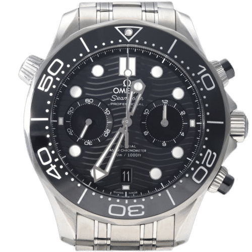 Montre Omega Montre Seamaster Diver 300M Chronograph 58 Facettes MT43631