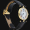 Montre Cartier Montre Must De Cartier Vermeil 58 Facettes MT43493
