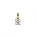 Pendentif Pendentif or jaune diamant 58 Facettes 240327R