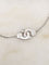 Bracelet DINH VAN Bracelet menottes en or blanc 18K 58 Facettes