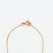 Collier Collier or jaune et diamants 58 Facettes