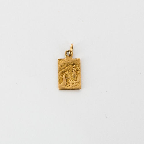 Pendentif Pendentif Vierge Marie 58 Facettes LP878/3