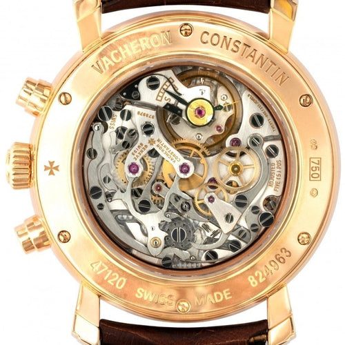 Montre Montre Vacheron Constantin Malte Chronographe 58 Facettes 68801427