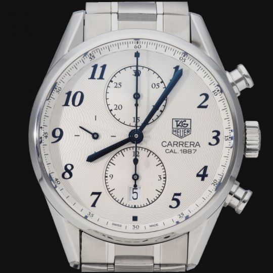 Tag Heuer Montre Carrera Calibre 1887 Chronograph