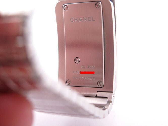 montre CHANEL code coco h5144 diamant en acier garantie quartz 58 Facettes 270044