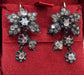 Boucles d'oreilles Boucles d'oreilles de période victorienne 58 Facettes