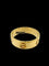 Bague 56 CARTIER - Love Ring Yellow Gold 58 Facettes