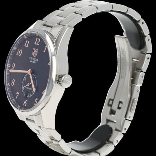 Montre Tag Heuer Montre Carrera Calibre 6 58 Facettes MT42817