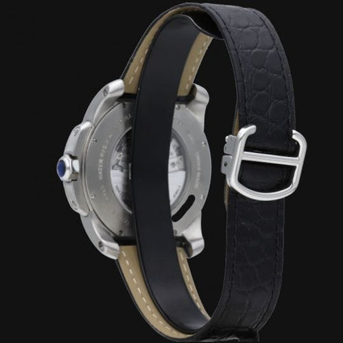 Montre Cartier Montre Calibre De Cartier 58 Facettes MT42728