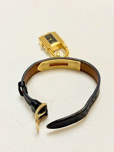 Montre Montre HERMÈS Kelly 58 Facettes WC-2025-1839