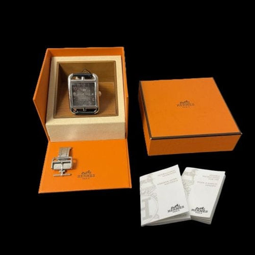 Montre Hermes Montre Cape Code Gm Automatic 58 Facettes MT44626