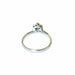 Bague 54 Bague en or avec diamants 58 Facettes Q121B(738)