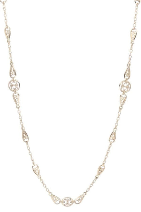 Collier Collier filigrane 58 Facettes 091731