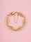 Bracelet Bracelet ancien en or jaune 18k 58 Facettes