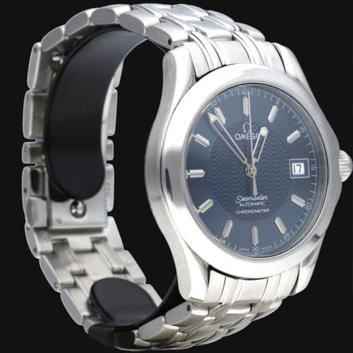 Montre Montre Omega Seamaster 120M 36 mm automatique 58 Facettes MT43061