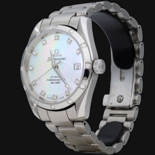 Montre Omega Montre Seamaster Aqua Terra 58 Facettes MT44825