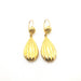 Earrings Gold earrings 58 Facettes