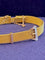 Bracelet Bracelet ceinture ancien or jaune, diamants, maille milanaise 58 Facettes