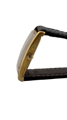 Montre Montre vinrage Ulysse Nardin en or 18 carats 58 Facettes