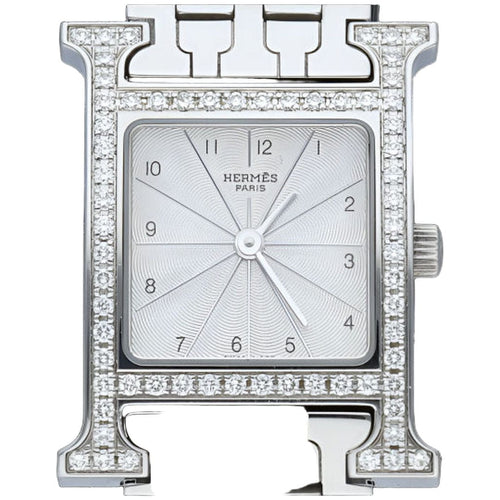 Montre Hermes Montre Heure H 58 Facettes MT41665