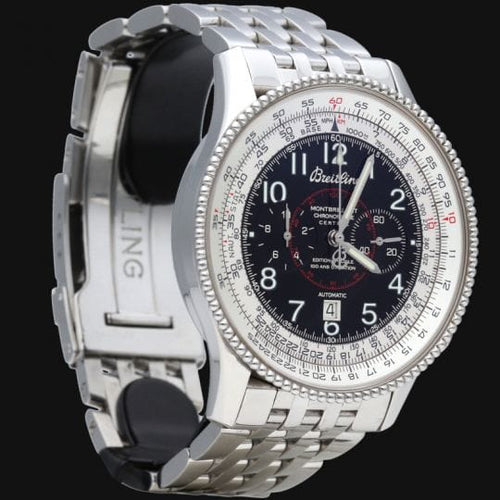 Montre Breitling Montre Navitimer Montbrilliant 58 Facettes MT43307