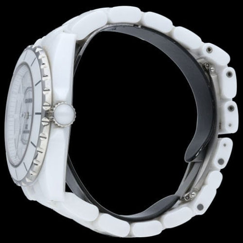 Chanel Montre J 12 White Phantom Automatique 38Mm