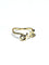 Bague 57 Dior - Bague Dioramour Oui en or jaune 18 carats et diamant 58 Facettes