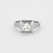 Bague 52.5 Bague solitaire Art Déco diamants 58 Facettes 31300595