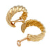 Boucles d'oreilles Boucles d'oreilles Hermès vintage. 58 Facettes 34356