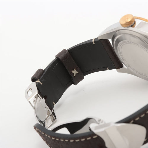 Montre TUDOR - Montre Heritage Black Bay GMT 58 Facettes