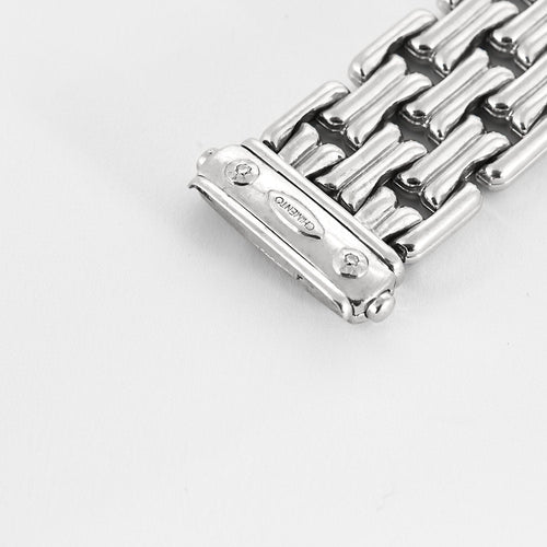 Bracelet CHIMENTO - Bracelet en or blanc 58 Facettes CHAT1323