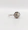Bague 52.5 Bague solitaire Art déco en platine et diamant taille ancienne 0,80 carat 58 Facettes A06282