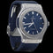 Montre Hublot Montre Classic Fusion 45 Blue 58 Facettes MT40734