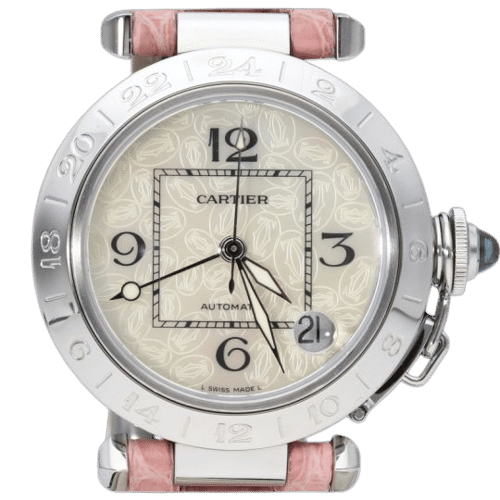 Cartier Montre Pasha C 35Mm Automatique