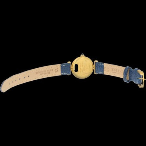 Montre Cartier Montre Colisée Vermeil 58 Facettes MT42579