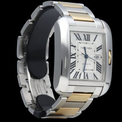 Montre Cartier Montre Tank Anglaise 58 Facettes MT44061