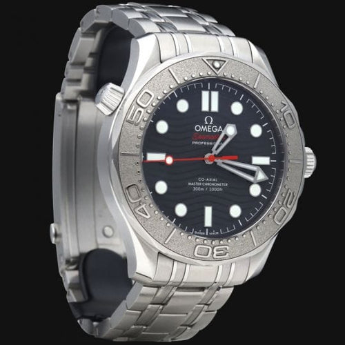 Omega Montre Seamaster Diver 300M Nekton Edition