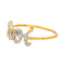 Bague 51 Mauboussin Bague  Moi Or jaune, Or blanc Diamant 58 Facettes 4171510CN