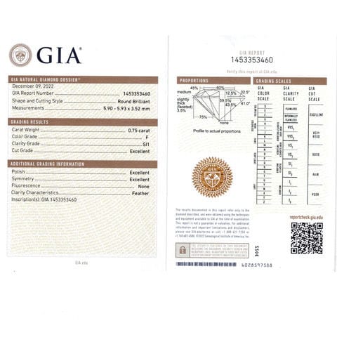 Bague 50 Bague MESSIKA, "Emotion", diamant, or blanc. 58 Facettes 34543