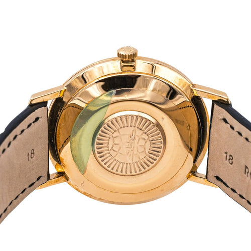 Montre Longines Montre Admiral Or jaune 58 Facettes 4125742RV