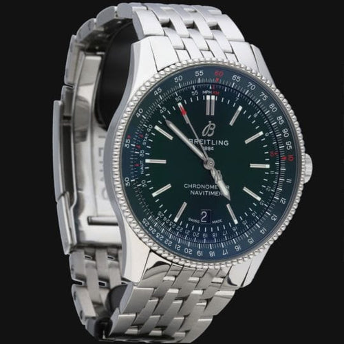 Montre Breitling Montre Navitimer Automatic 41Mm 58 Facettes MT43163