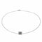 Collier Chaumet Collier Pendentif Class one  Or blanc Diamant 58 Facettes 4437819CN