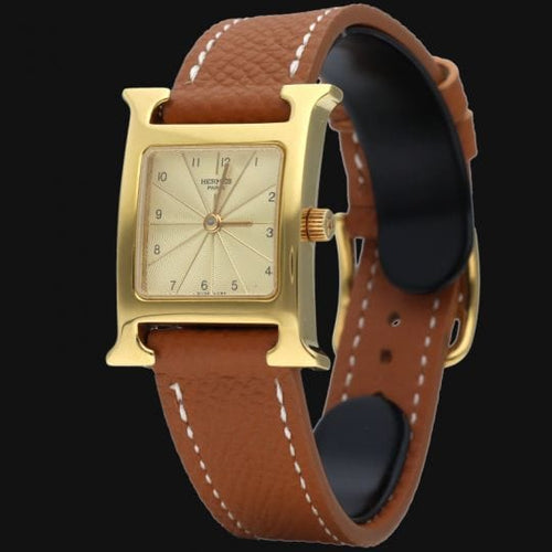 Montre Hermes Montre Heur H 58 Facettes MT42222