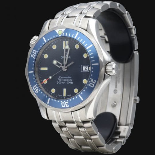 Montre Omega Montre Seamaster 300 M 58 Facettes MT41820