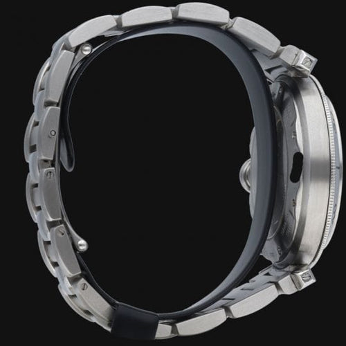 Montre Cartier Montre Pasha Gmt Power Reserve 58 Facettes MT41567