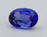 Gemstone Tanzanite 15.54cts non chauffée certificat Lotus 58 Facettes