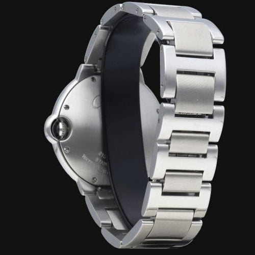 Montre Cartier Montre Ballon Bleu De Cartier 58 Facettes MT43999